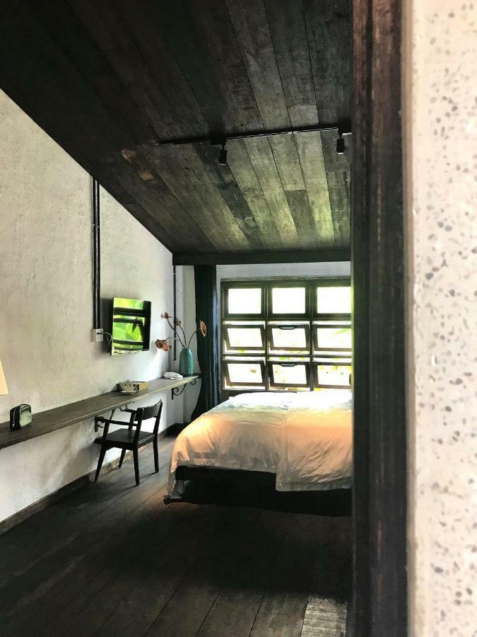 הו צ'י מין סיטי Secret Cottage Boutique Hotel מראה חיצוני תמונה