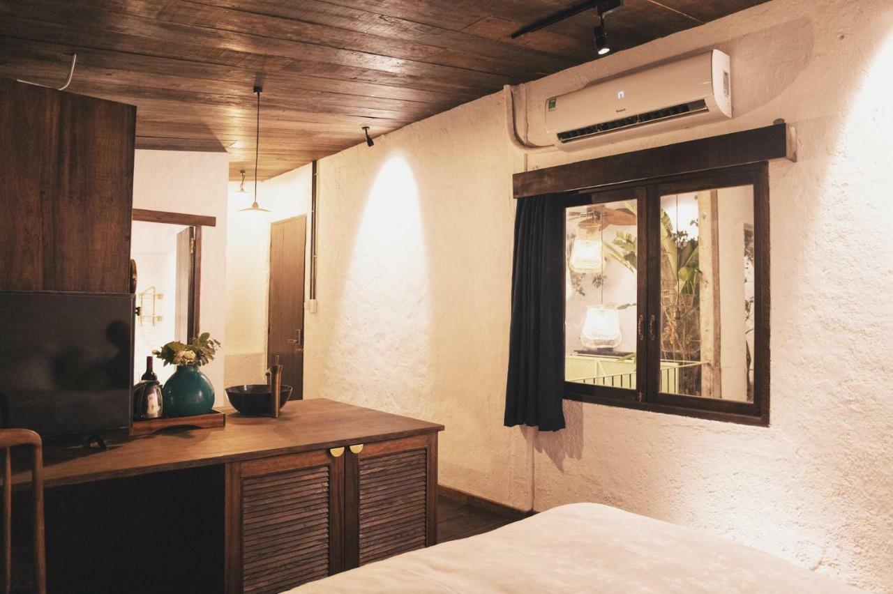 הו צ'י מין סיטי Secret Cottage Boutique Hotel מראה חיצוני תמונה
