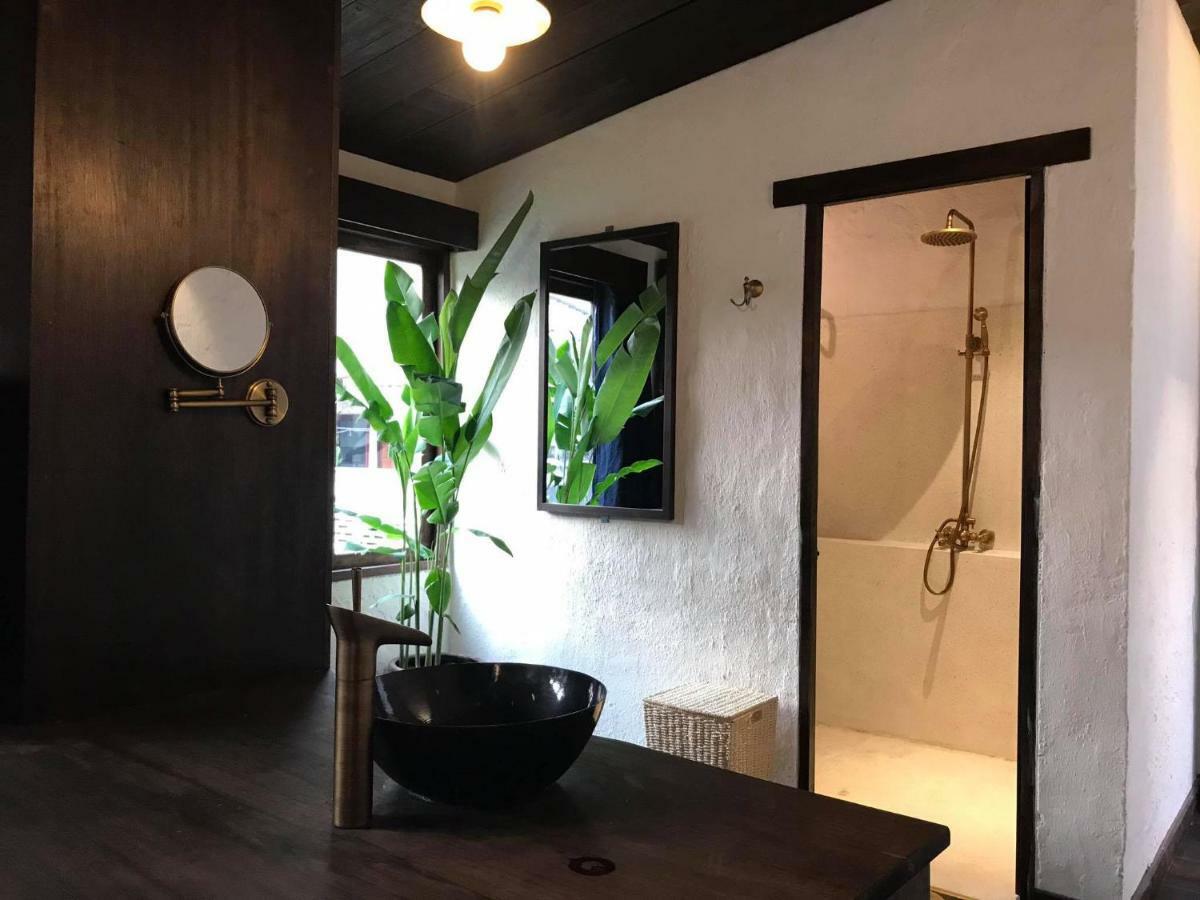 הו צ'י מין סיטי Secret Cottage Boutique Hotel מראה חיצוני תמונה