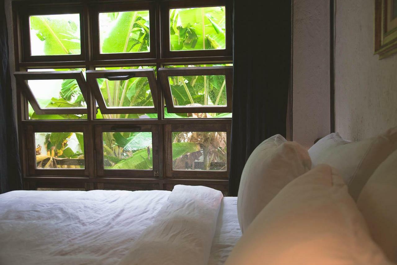הו צ'י מין סיטי Secret Cottage Boutique Hotel מראה חיצוני תמונה