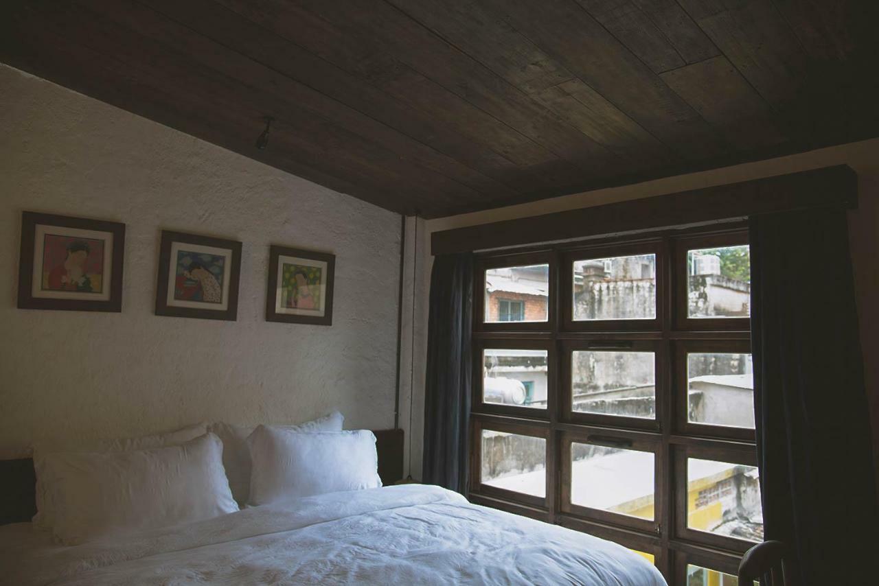 הו צ'י מין סיטי Secret Cottage Boutique Hotel מראה חיצוני תמונה