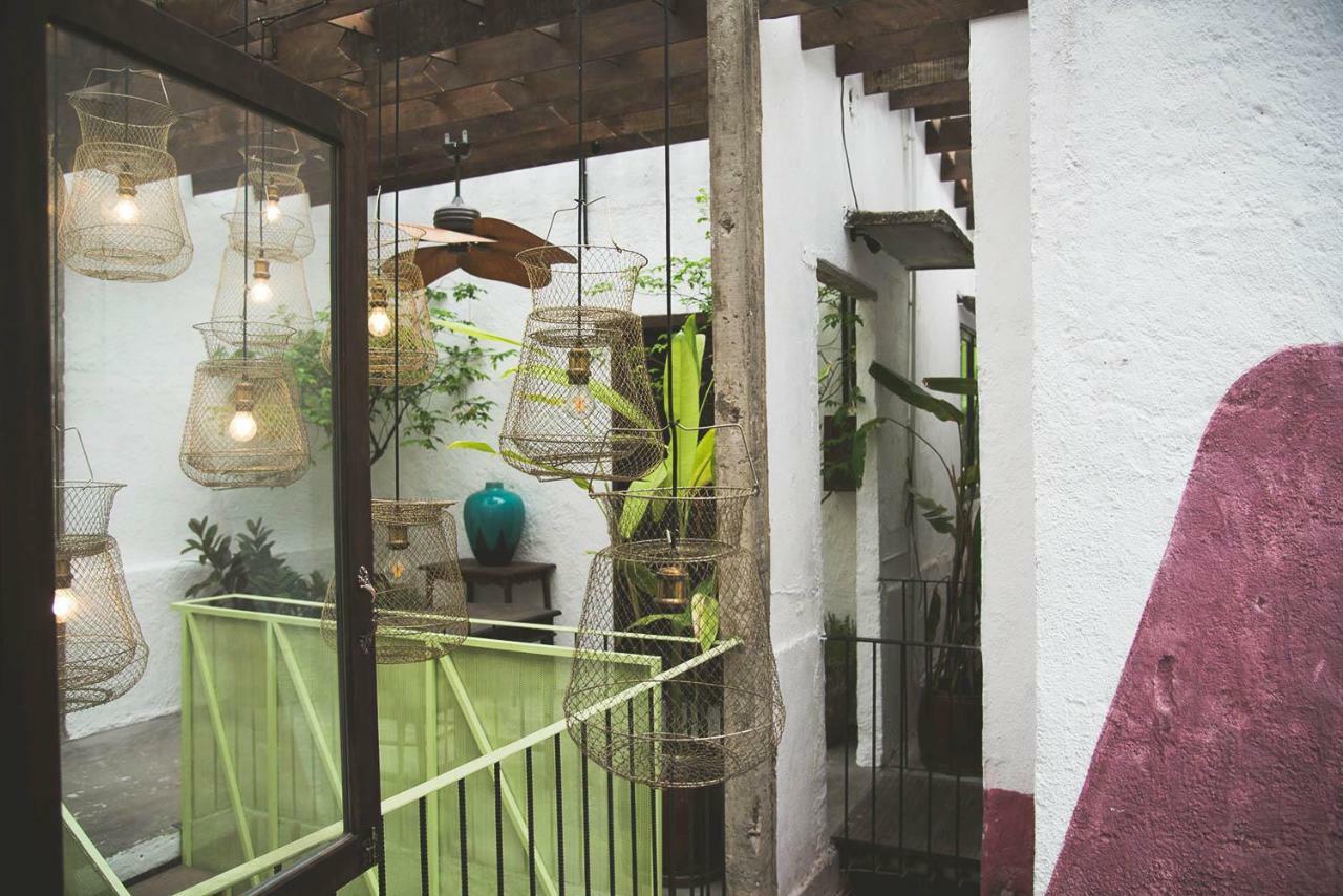הו צ'י מין סיטי Secret Cottage Boutique Hotel מראה חיצוני תמונה