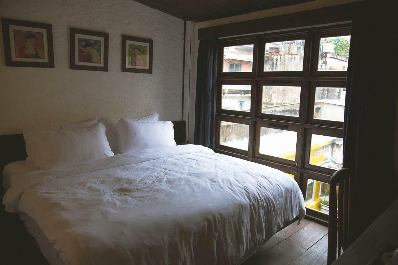 הו צ'י מין סיטי Secret Cottage Boutique Hotel מראה חיצוני תמונה