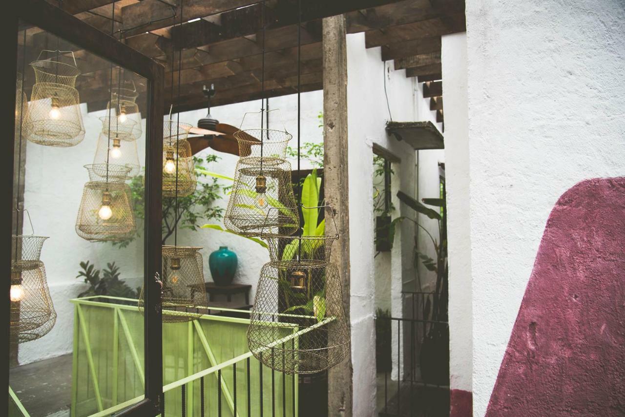 הו צ'י מין סיטי Secret Cottage Boutique Hotel מראה חיצוני תמונה