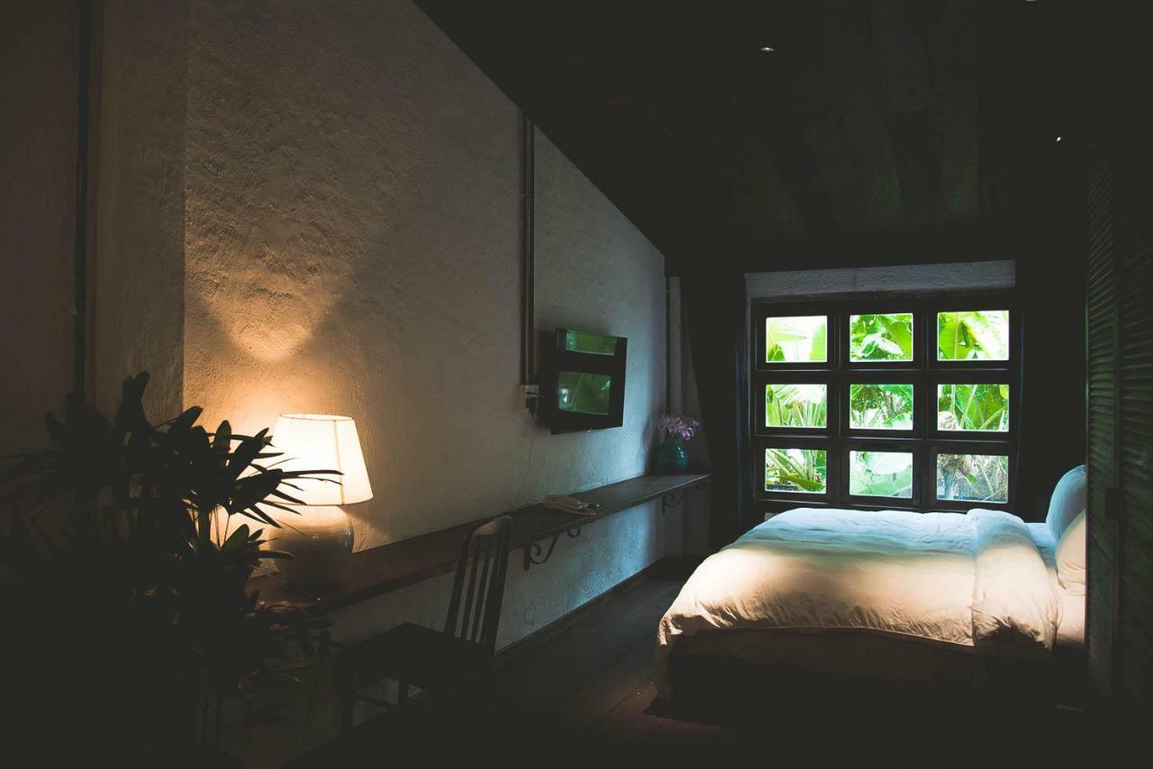 הו צ'י מין סיטי Secret Cottage Boutique Hotel מראה חיצוני תמונה