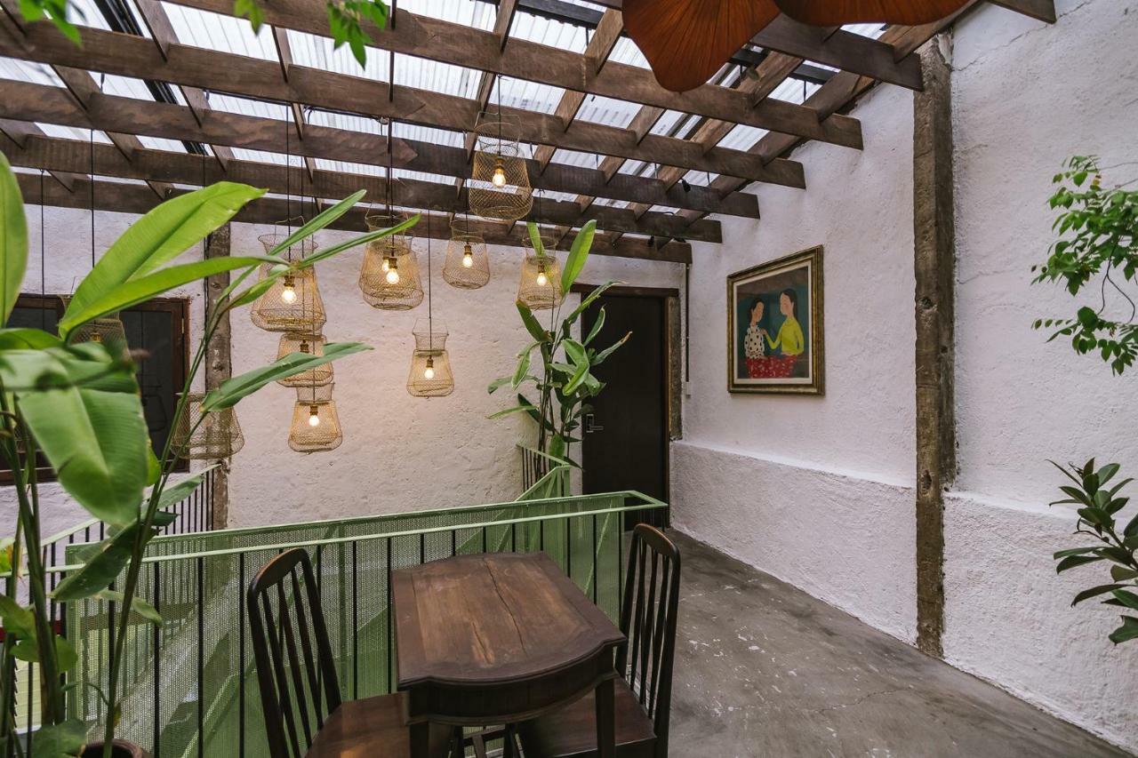 הו צ'י מין סיטי Secret Cottage Boutique Hotel מראה חיצוני תמונה