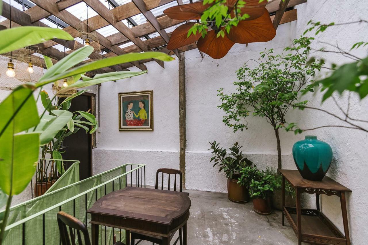 הו צ'י מין סיטי Secret Cottage Boutique Hotel מראה חיצוני תמונה