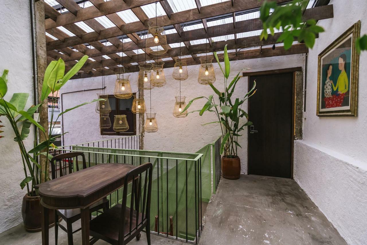 הו צ'י מין סיטי Secret Cottage Boutique Hotel מראה חיצוני תמונה