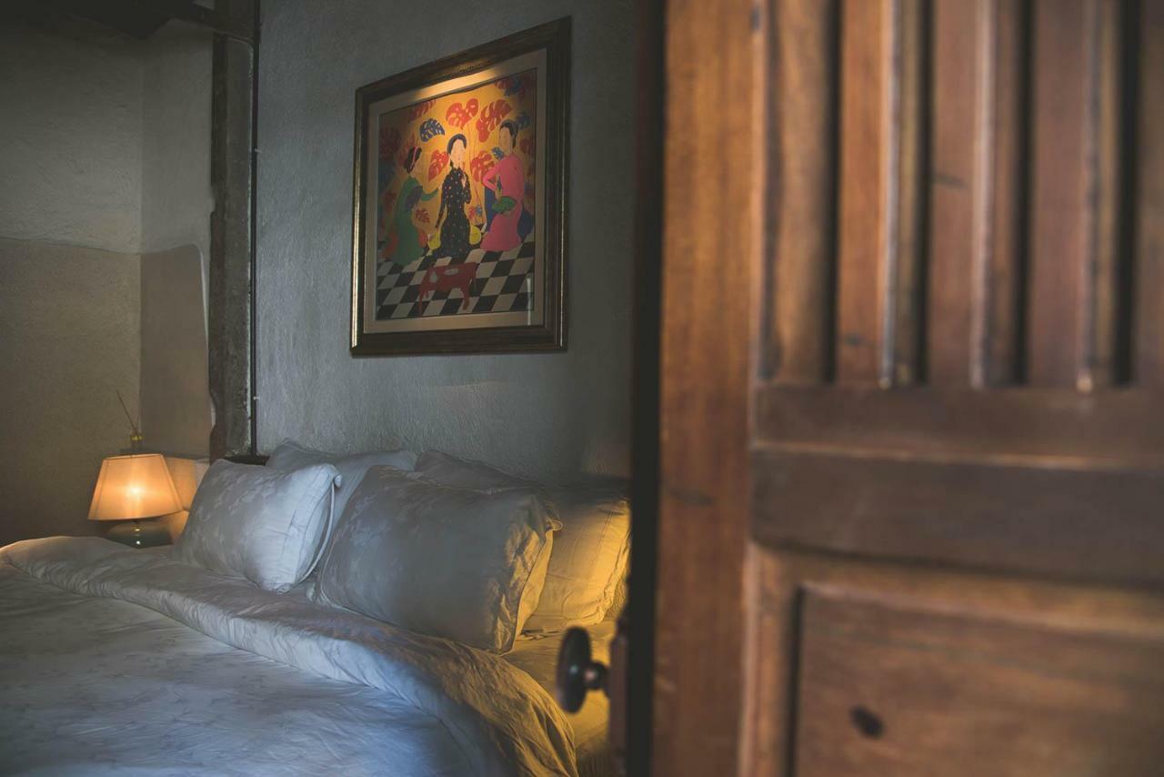 הו צ'י מין סיטי Secret Cottage Boutique Hotel מראה חיצוני תמונה